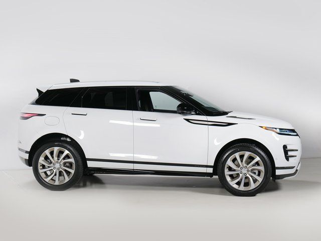 New 2026 White Land Rover Hoxton Edition image 30