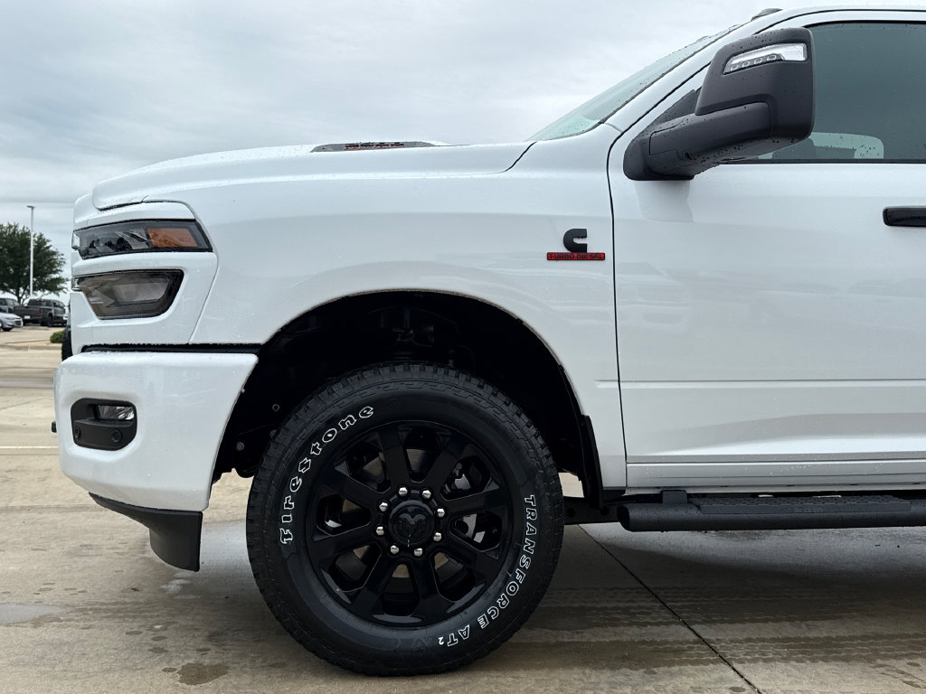 New 2026 Ram 2500 Truck