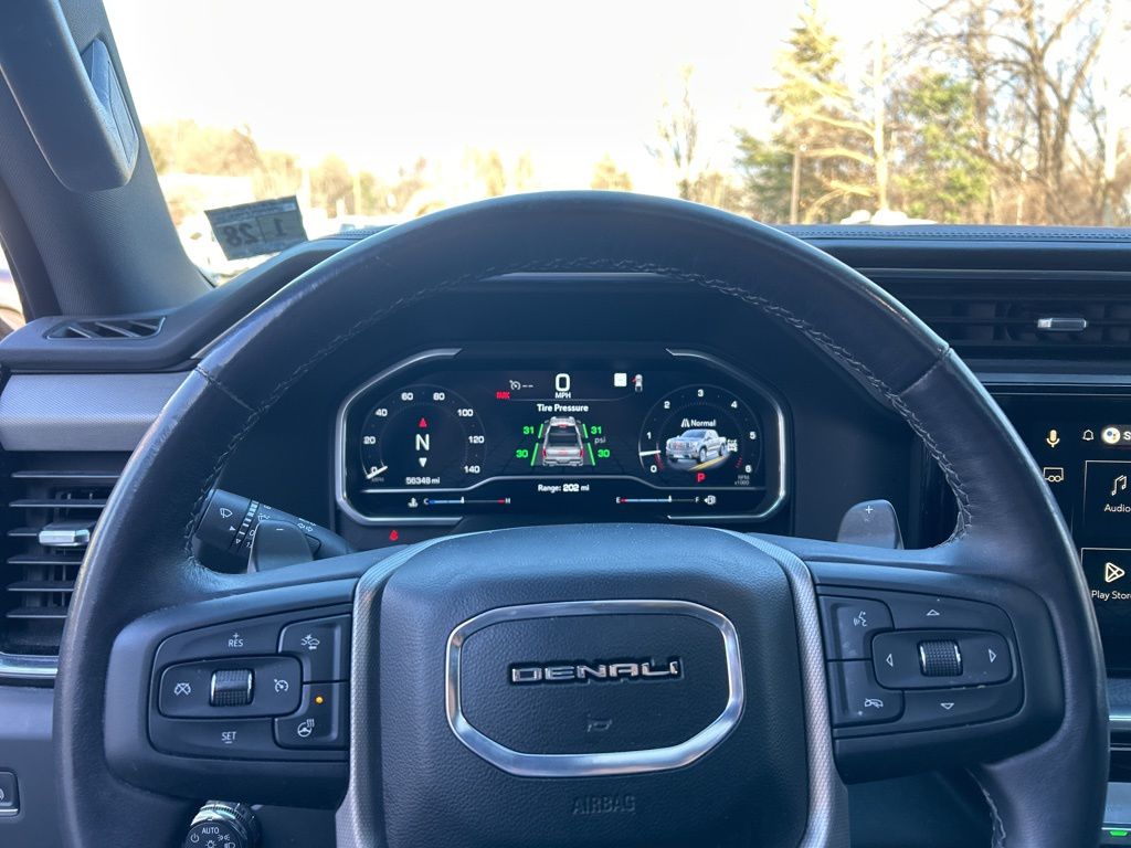 Thumbnail: 2023 GMC Sierra 1500 - 12