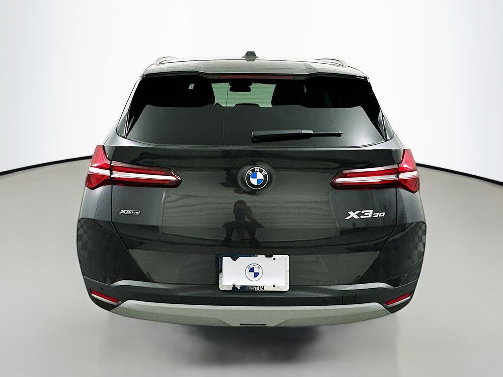 2025 BMW X3 3.0i 6
