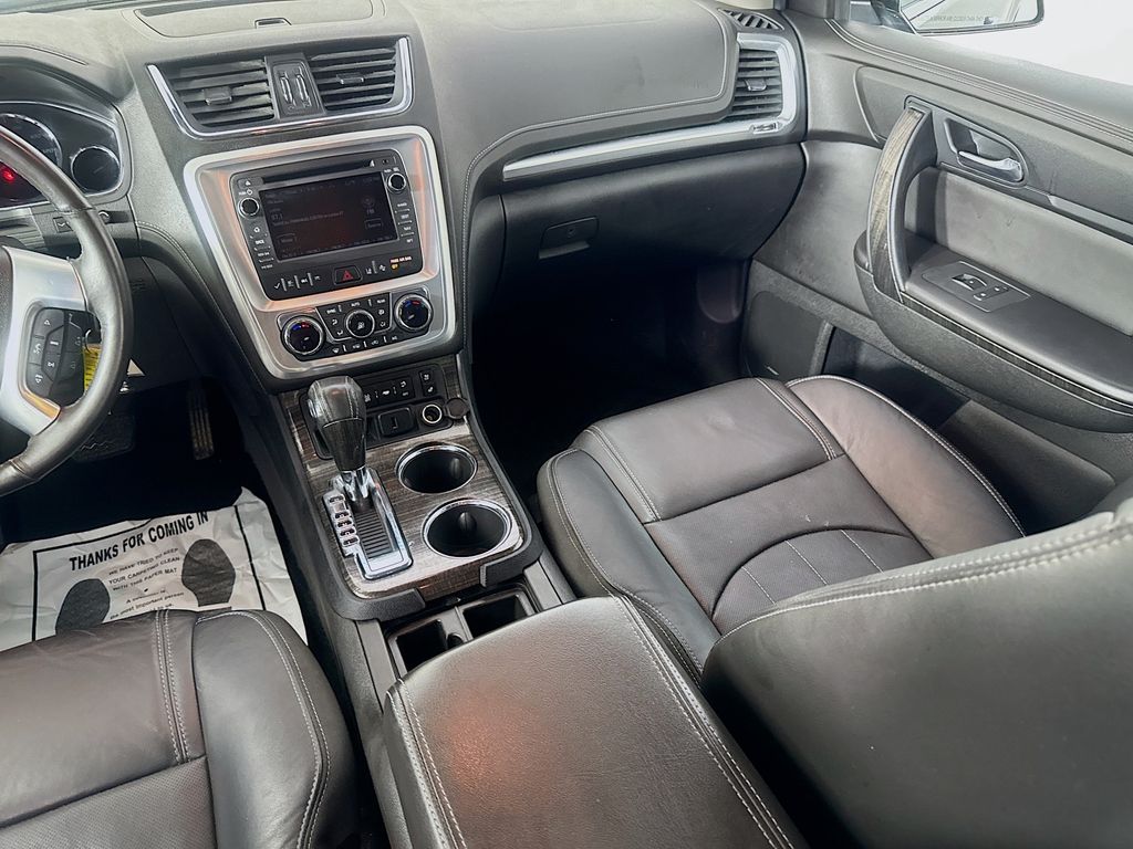 Used Car 2017 Gmc Acadia Limited  Limited For Sale Under $15,000 In Austin, Texas