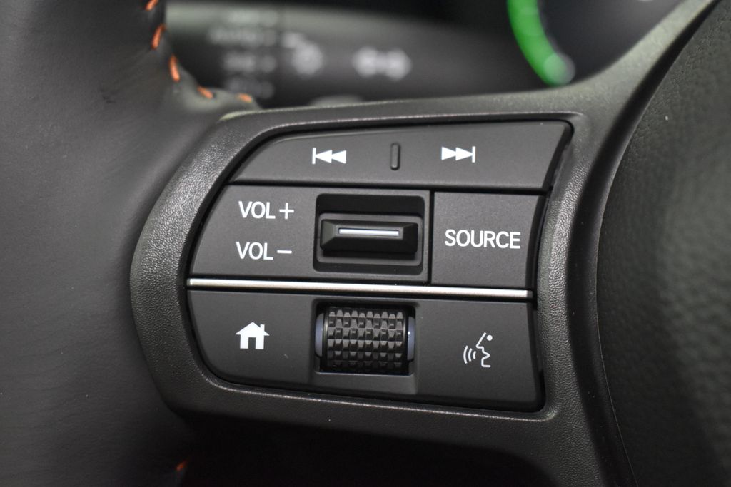 2025 Honda CR-V Sport 15