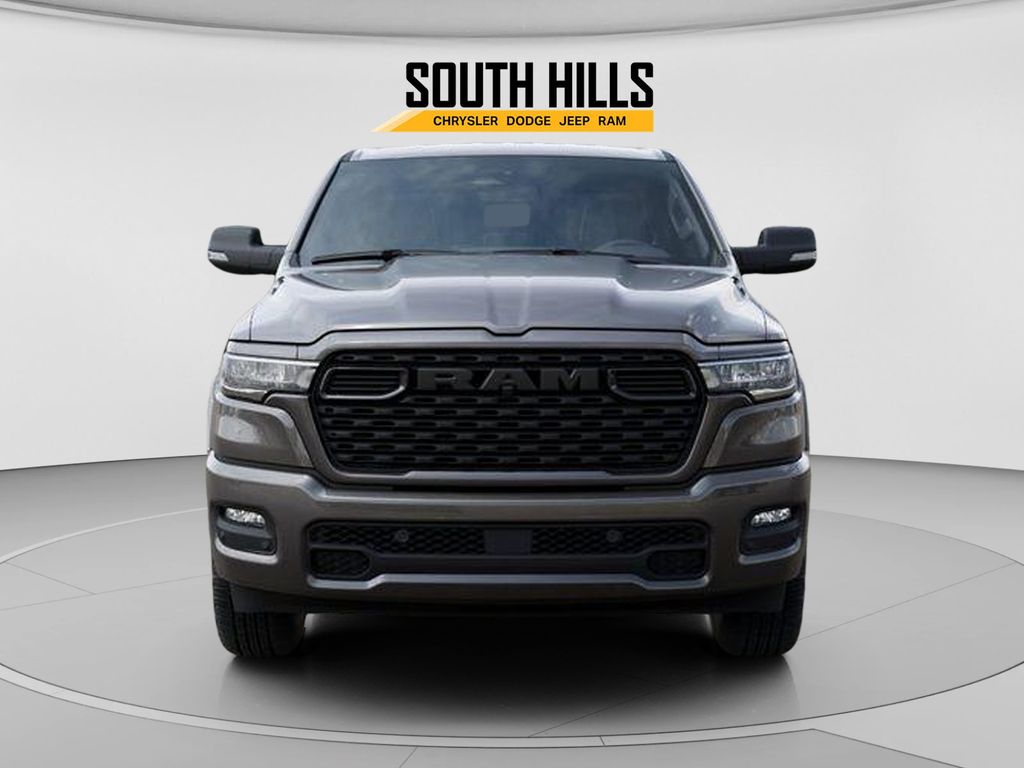 2026 Ram 1500 Big Horn/Lone Star - 5