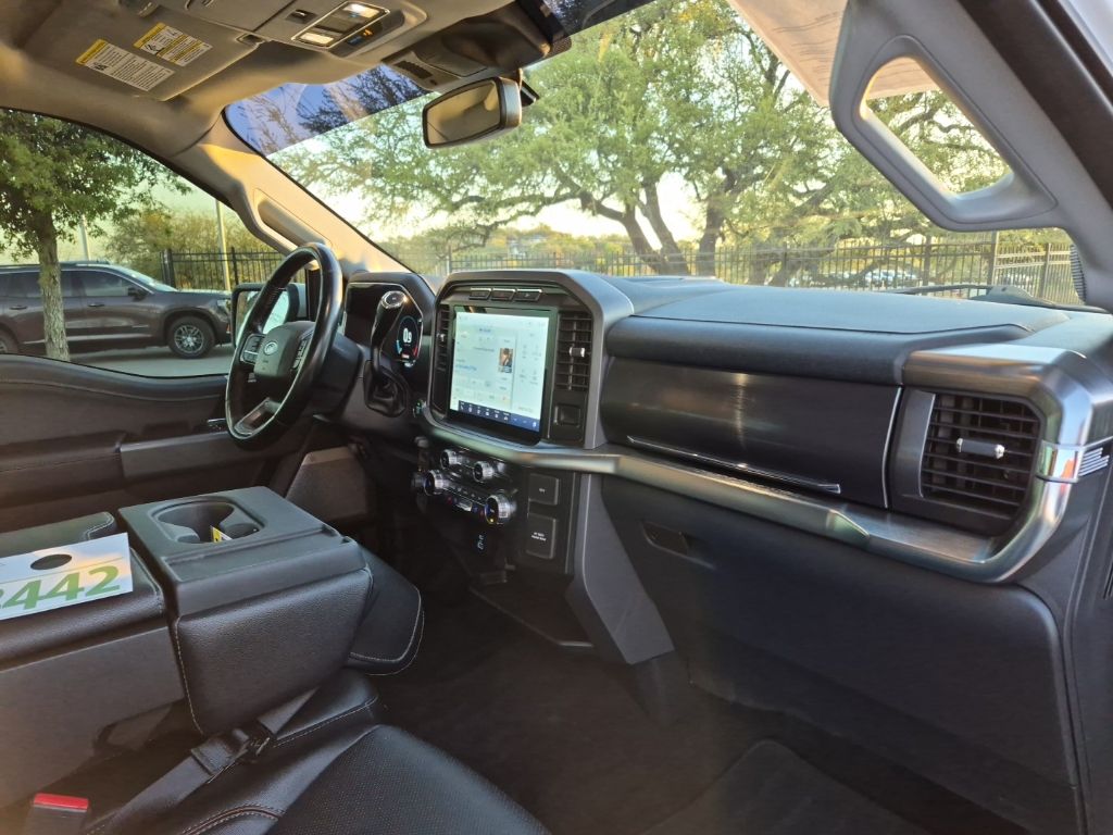 Used Car 2022 Ford F-150  Lariat For Sale Under $50,000 In Austin, Texas