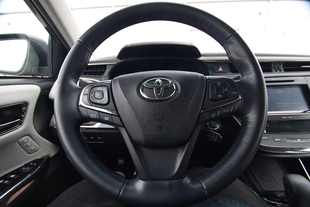 Used 2018 Toyota Avalon Sedan