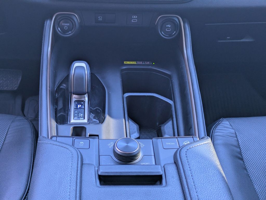 Used 2024 Toyota Grand Highlander Hybrid SUV