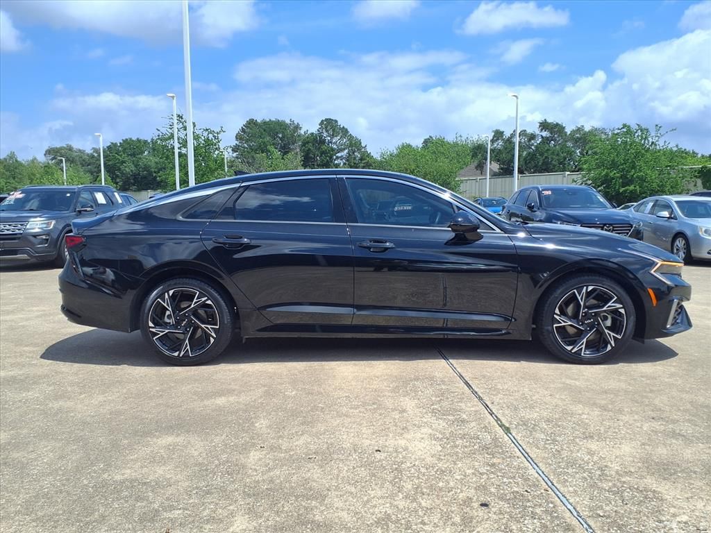 2025 Kia K5 GT-Line - 7