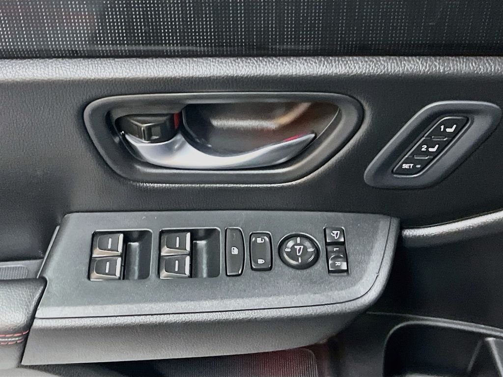 Used 2025 Black Metallic Honda Black Edition image 18