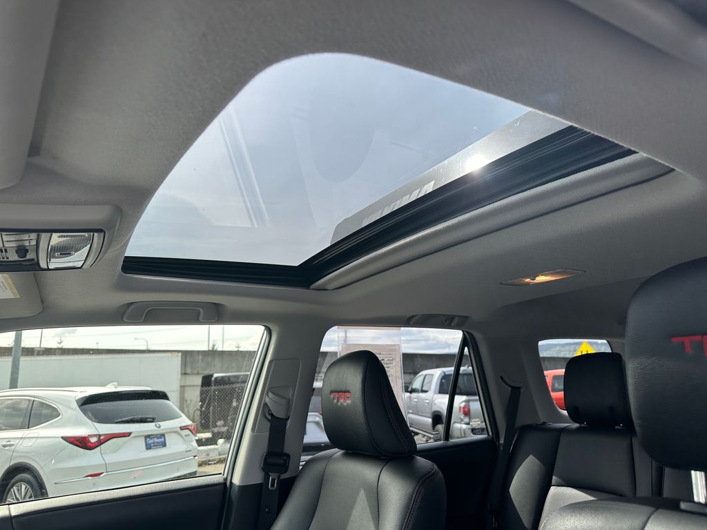 2021 Toyota 4Runner Venture