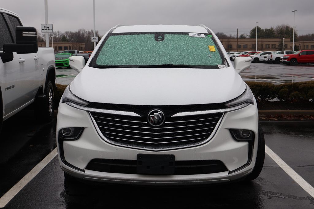 Thumbnail: 2024 Buick Enclave - 2