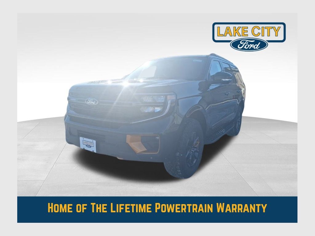 2026 Ford Expedition Tremor 4WD