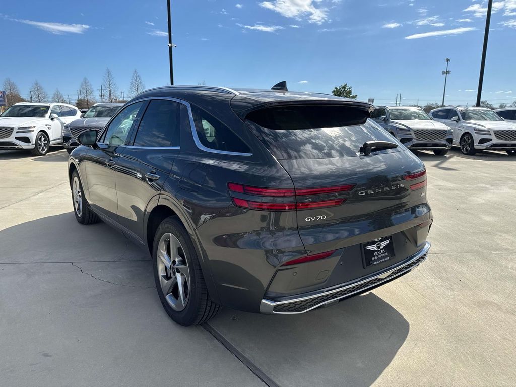 New 2026 Gray Genesis 2.5T image 6