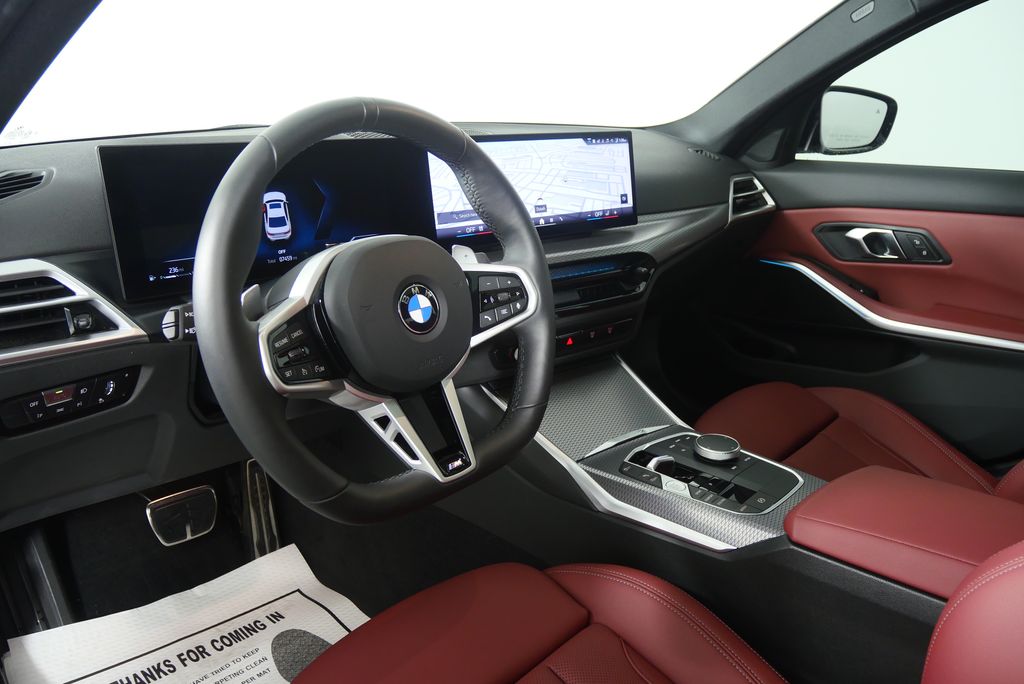 Thumbnail: 2025 BMW 3 Series - 13