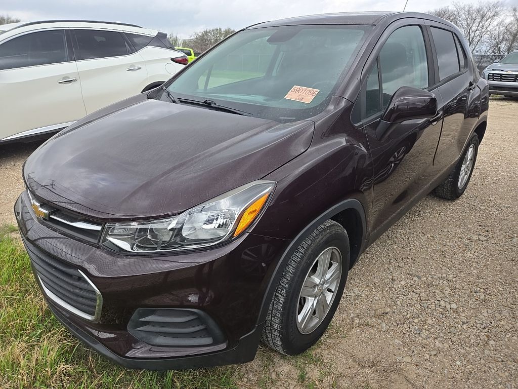 2021 Chevrolet Trax LS FWD