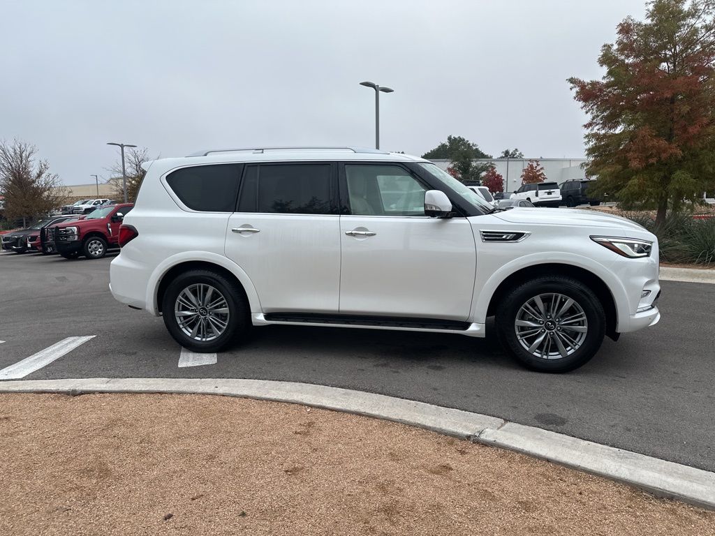 Used Car 2023 Infiniti Qx80  Luxe For Sale Under $35,000 In Austin, Texas