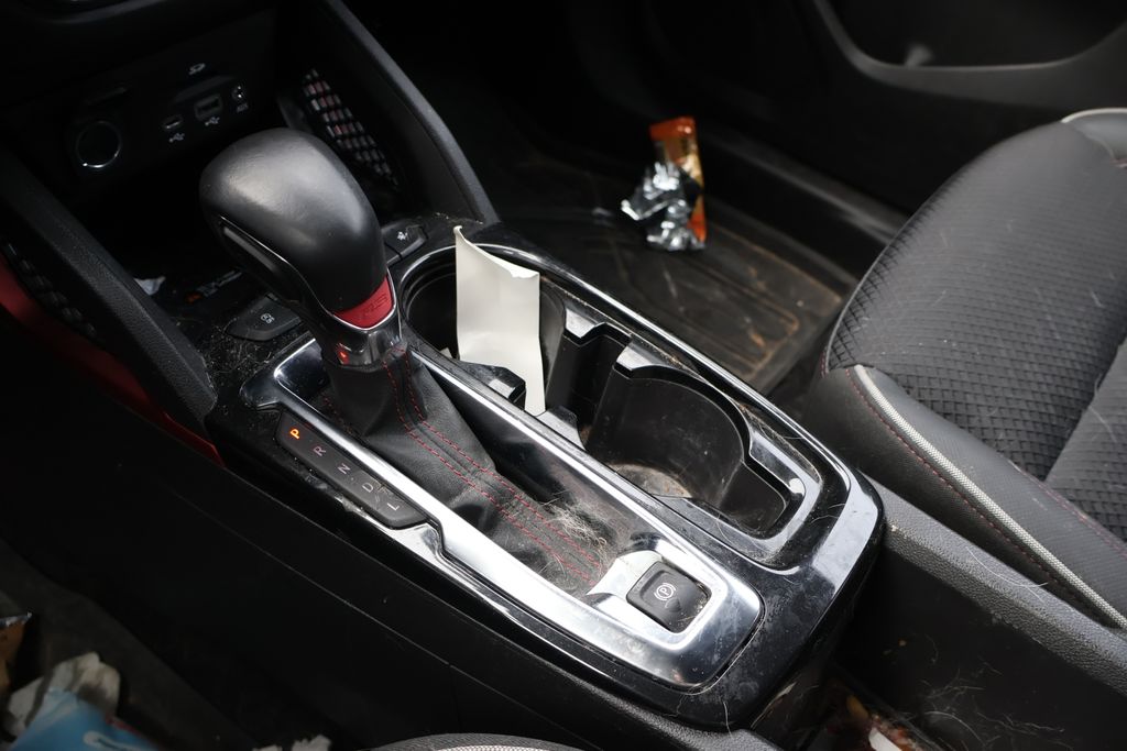 Thumbnail: 2023 Chevrolet TrailBlazer - 26