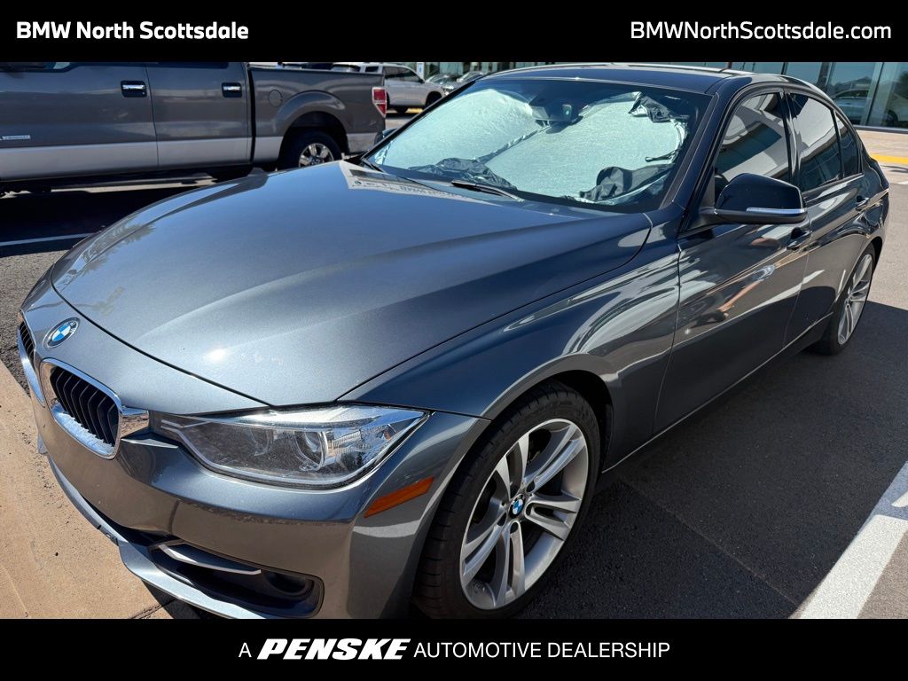Thumbnail: 2014 BMW 3 Series - 1
