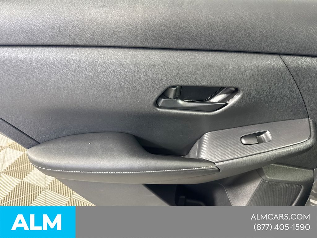 Used 2024 Gray Nissan SV image 25