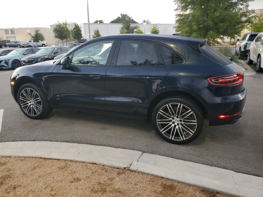 Used Car 2018 Porsche Macan  For Sale Under $25,000 In Austin, Texas