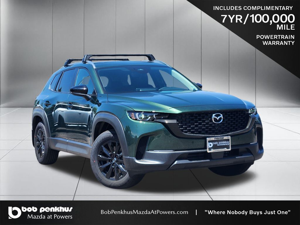 2026 Mazda Mazda CX-50 2.5 S Preferred AWD