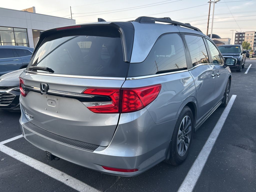Thumbnail: 2023 Honda Odyssey - 3