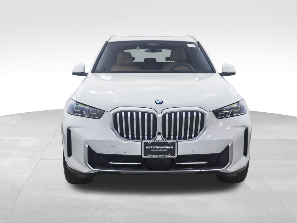 Thumbnail: 2026 BMW X5 - 9