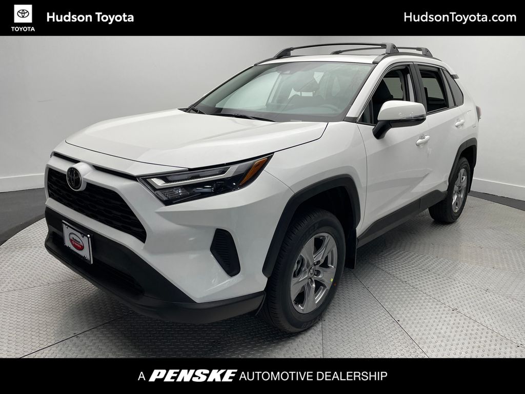 Thumbnail: 2025 Toyota RAV4 - 1