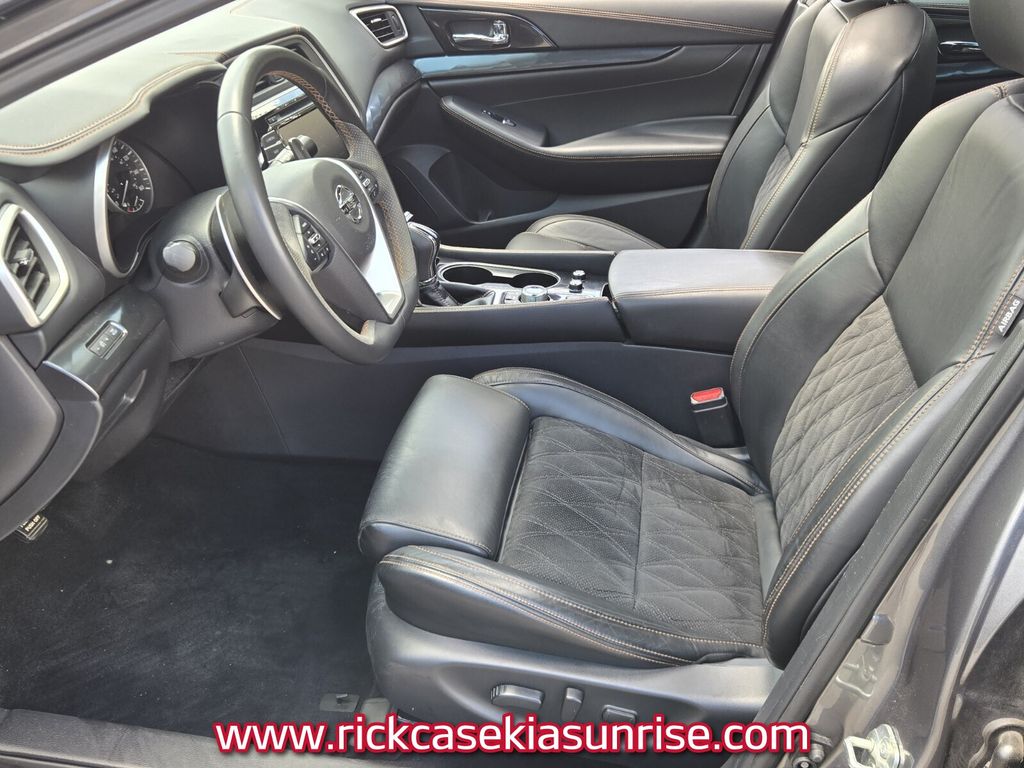 2019 Nissan Maxima - $18,490