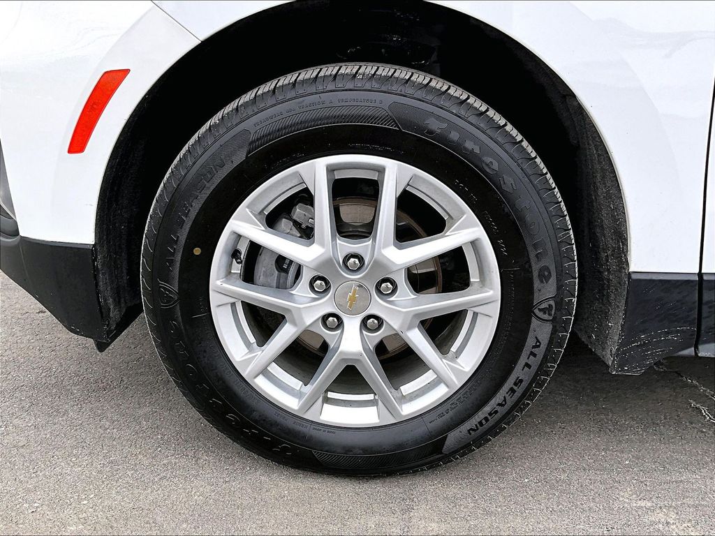 2023 Chevrolet Equinox — photo 7