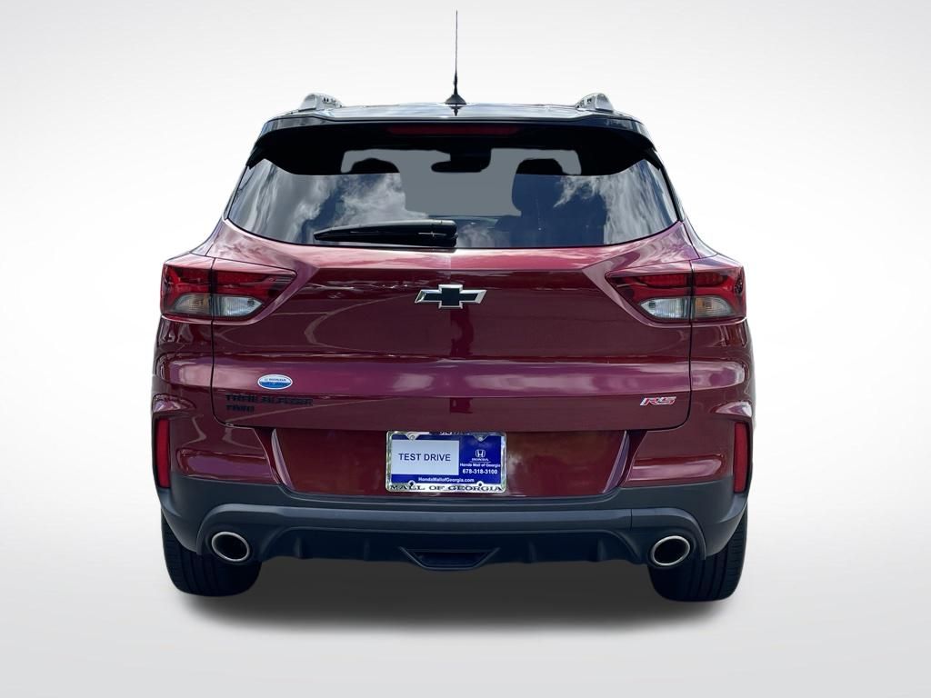 Thumbnail: 2023 Chevrolet TrailBlazer - 5