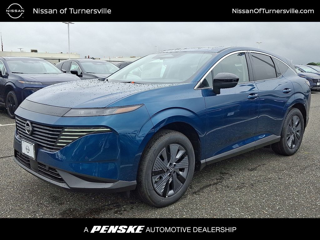 Thumbnail: 2025 Nissan Murano - 1