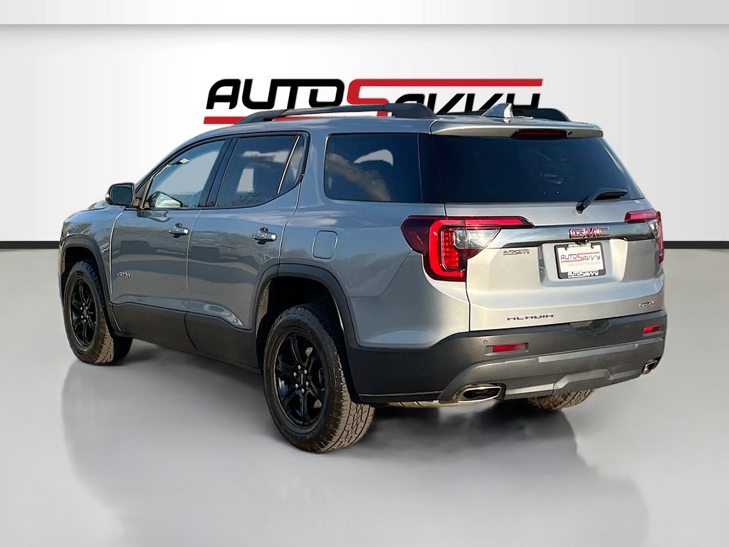 Used 2023 Silver GMC AT4 image 5