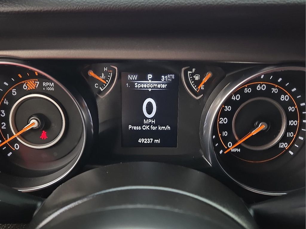 Used 2023 Jeep Wrangler For Sale in Farmington, AR