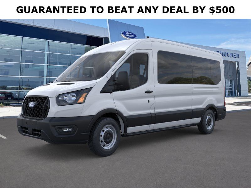 2026 Ford Transit Passenger Van