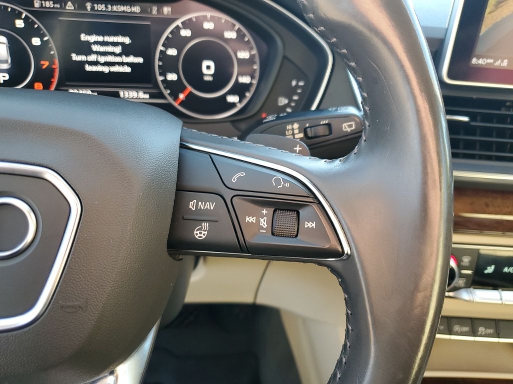 Used Car 2018 Audi Q5  2.0t Premium Plus For Sale Under $20,000 In Austin, Texas