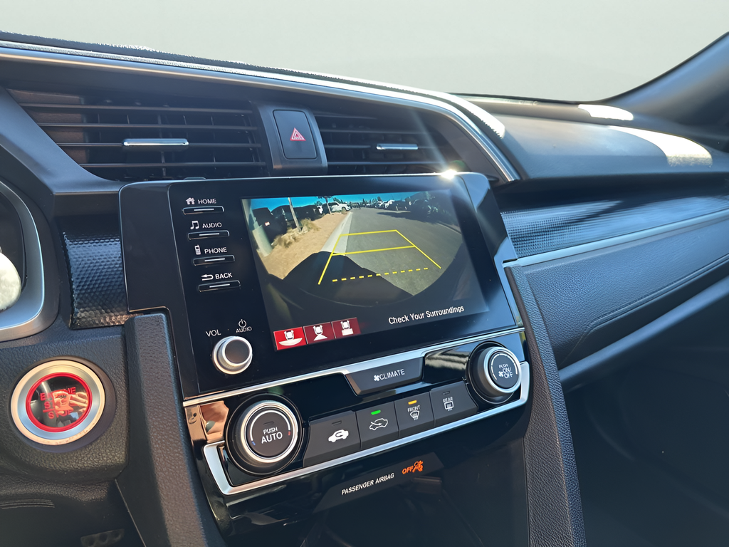 Used Car 2020 Honda Civic  Sport For Sale Under $20,000 In Austin, Texas