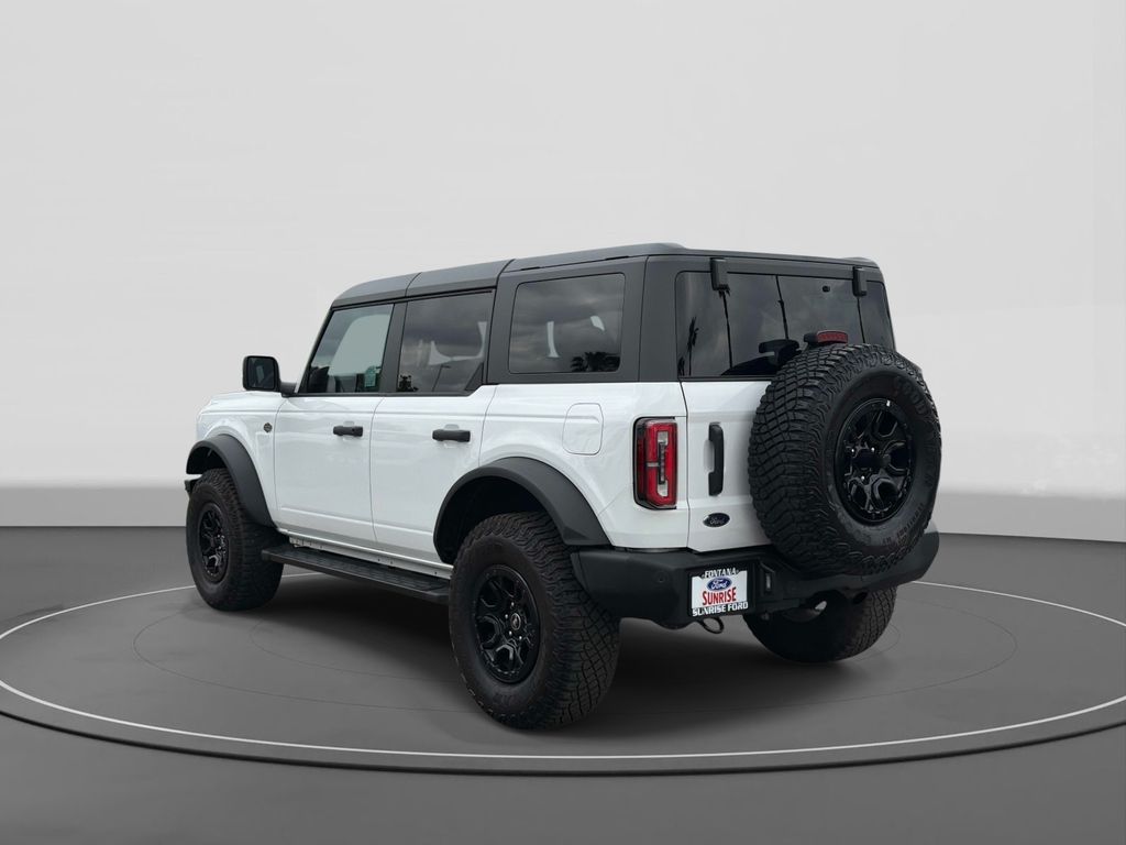 Used 2024 Ford Bronco Wildtrak 4D Sport Utility