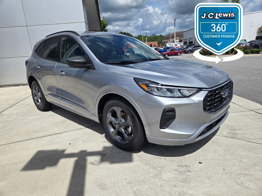 2024 Ford Escape Hybrid ST-Line