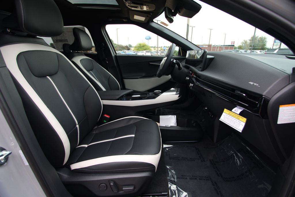 New 2026 Kia EV6 SUV