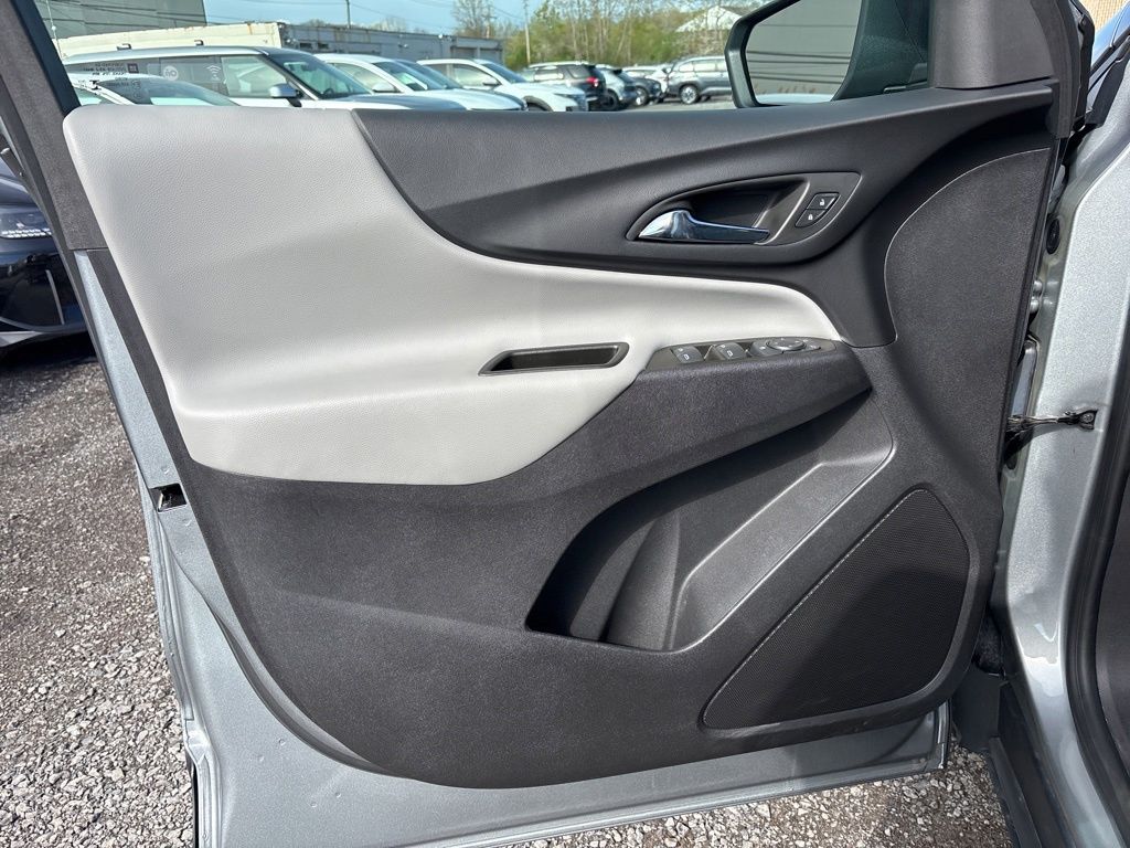 Used 2024 Gray Chevrolet LS image 38
