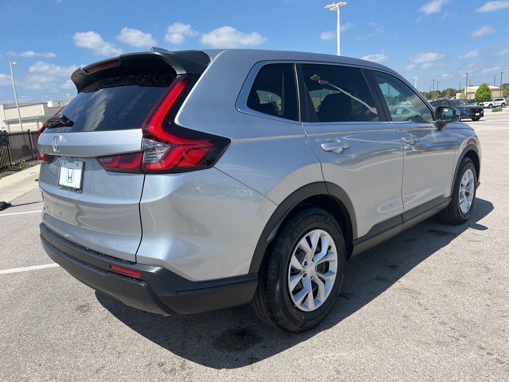 Thumbnail: 2026 Honda CR-V - 3