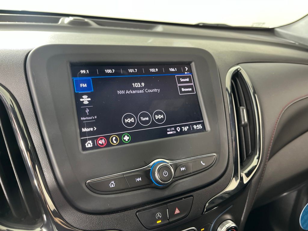Thumbnail: 2024 Chevrolet Equinox - 30
