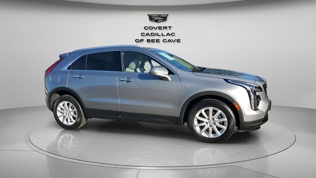 Used Car 2023 Cadillac Xt4  Luxury For Sale Under $30,000 In Austin, Texas