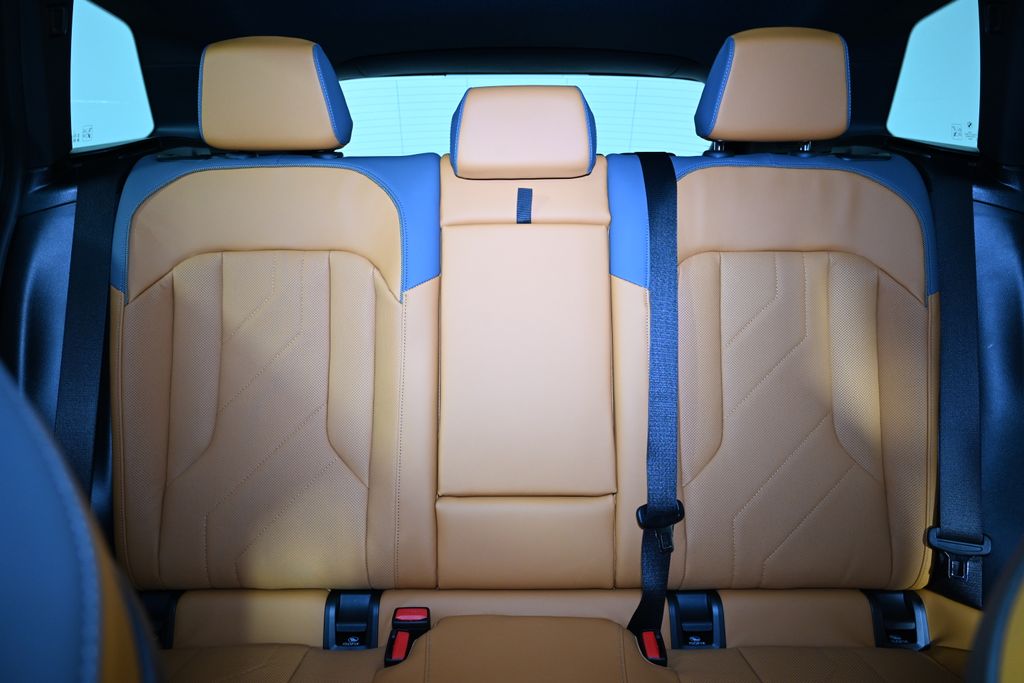 Thumbnail: 2025 BMW X3 - 26