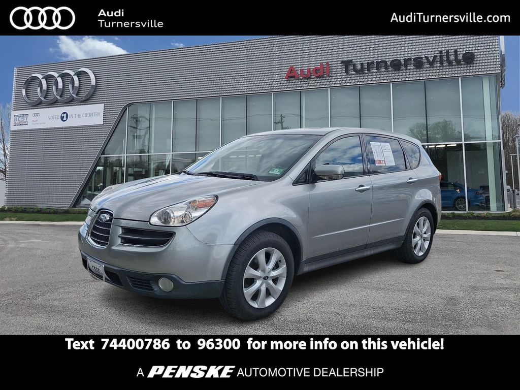 2007 Subaru Tribeca Limited Edition -
                Turnersville, NJ