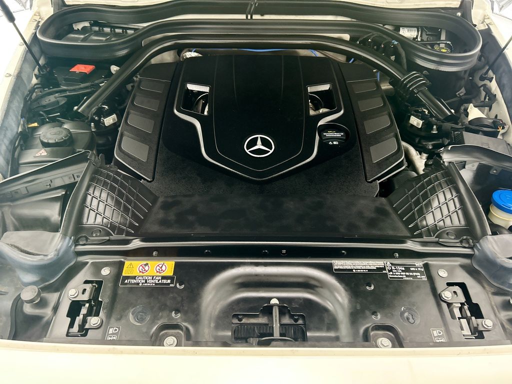 Thumbnail: 2020 Mercedes-Benz G-Class - 28