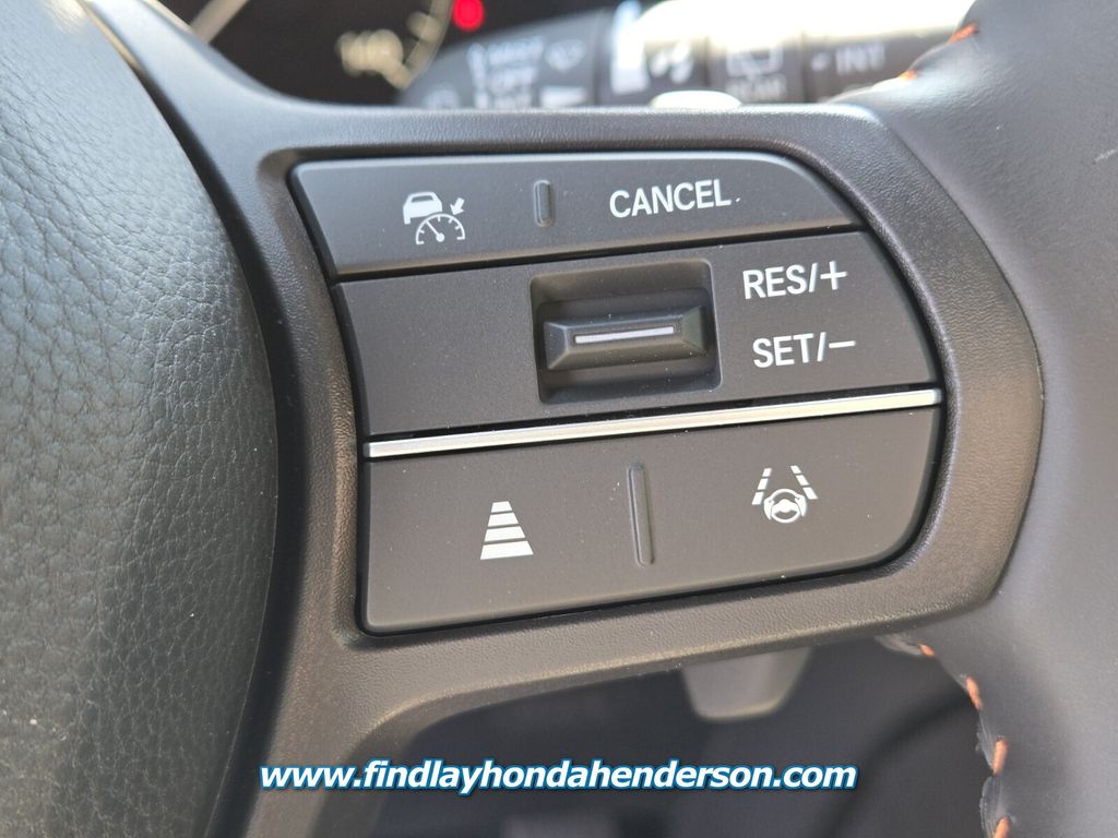 2025 Honda CR-V Hybrid