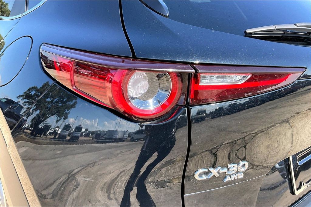 Used 2023 Mazda CX-30 2.5 S Preferred Package 4D Sport Utility