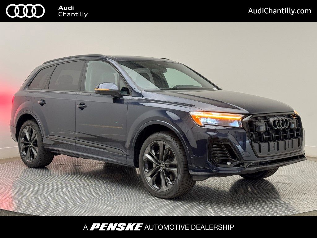 2025 Audi Q7  -
                Chantilly, VA