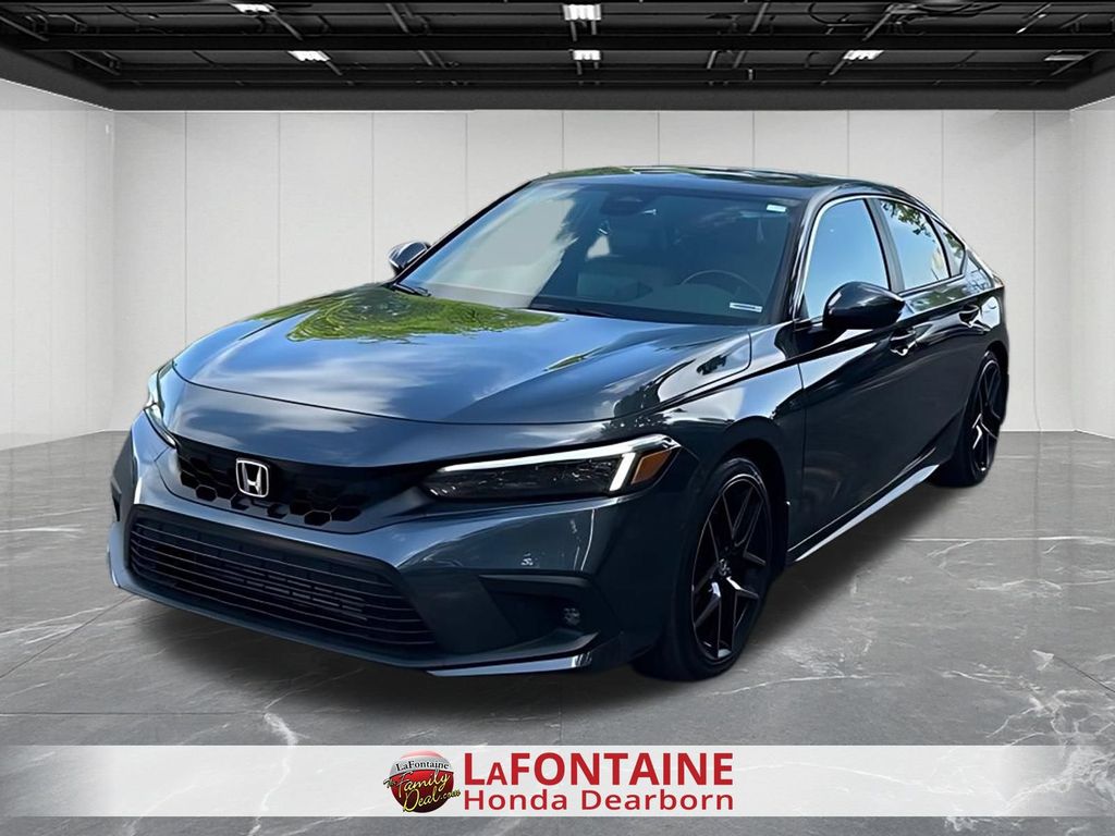 2024 Honda Civic Sport Touring